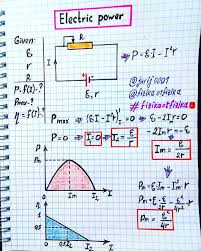 Pin On Physics Visual Notes