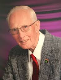 Obituary information for James Potts