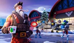 Fortnite Fans Can Earn A Secret Battle Star Or Banner By Completing All Weekly Challenges And Unlocking A Special Loading Sc Battle Star Fortnite Funny Moments