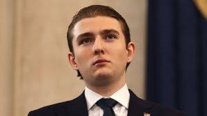 Melania Trump's Response to Eric's Barron Comments