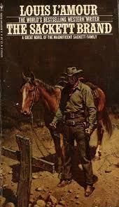 The Sackett Brand Cowboy Books Western Books Classic Books