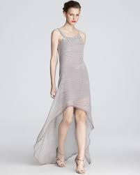 Bcbgmaxazria Gown Irina Beaded Necklace Bloomingdale S Bcbgmaxazria Dresses Stunning Dresses Bcbg Dresses