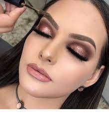 The Perfect Makeup For Thanksgiving Inspiring Ladies Pinterest Makeup Perfect Makeup Eye Makeup