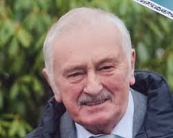 Following my Dad's Funeral yesterday, I would like to thank everyone who  attended, and thank everyone for their generous donations to the Marie  Curie Nurses which raised £215 .