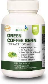 Ammune Pure Green Coffee Bean Extract Capsules Supplement Price In India Buy Ammune Pure Green Coffee Bean Extract Capsules Supplement Online At Flipkart Com
