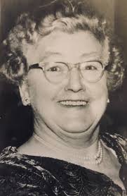 Anna Margaret (Millen) Williamson (1900-1964)