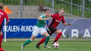 Der höchste sieg gelang dem 1. Start Flyeralarm Frauen Bundesliga Ligen Frauen Ligen Wettbewerbe Dfb Deutscher Fussball Bund E V