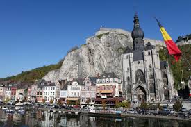 Famous in the middle ages for fine brassware, known as. Dinant Travel Guide Eupedia