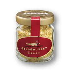 A true gold rush bag of paydirt and its perfect for investing in gold, gold panning practice, parties, teaching the kids and even for testing your prospecting equipment. Edible Gold Flakes 23k 1 Gram Edible Gold Silver Decorations Bakedeco Com