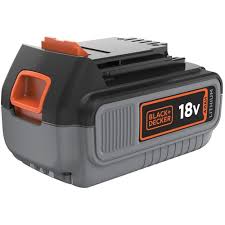 Black And Decker Weed Eater Battery Charger 18v 18v 4 0ah Battery Pack Bl4018 Black Decker
