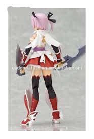 anime queen s blade spiral chaos figma sp006 pvc action figure collection model toys doll 15cm vie queen s blade fashion accessories action figures collection