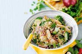 Chicken And Broccoli Couscous Tesco Real Food Recipe Couscous Recipes Simple Couscous Recipes Delicious Healthy Recipes