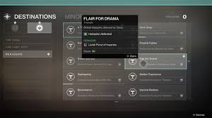 This will reward you the chalice of opulence which is shared between all . Destiny 2 How To Claim Your Reward From The Menagerie Triumph Attack Of The Fanboy
