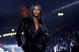 Naomi campbell covers vogue, talks experience with racism and advocating for black models campbell's newest addition to the family comes a few months after the death of her godson, harry brant, a. Supermodel Naomi Campbell Becomes A Mother At 50 Evening Standard