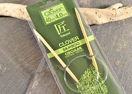 We did not find results for: Clover Takumi Bamboo 40cm Circular Needles