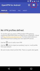 Vpns allow devices that aren't physically on a network to securely access the network. How To Set Up Openvpn On Android Protonvpn Support