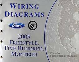 Print the wiring diagram off plus use highlighters to trace the routine. 2003 Ford Escape Electrical Wiring Diagram Service Shop Repair Manual Ewd Oem Vehicle Parts Accessories Other Car Manuals