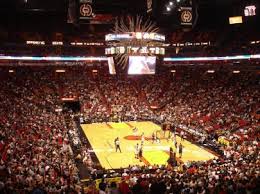 American Airlines Arena Review