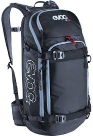 Evoc Fr Pro 20l Backpack 20l Backpack Backpacks Black Backpack