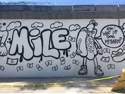 Sheefy Mcfly Was Arrested By Detroit Police While Painting A Mural Commissioned By The City City Slang