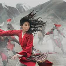 This was not only a fashion among commoners, but also for a time it spread to the imperial court and became customary for women of high birth. Disney S Mulan The Costumes Are Bright Dramatic And Mostly Historically Accurate Vox
