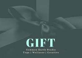 The recipient will receive an email with instructions on how to redeem their classpass gift. 10 Class Pass Gift Card Common Earth Studio