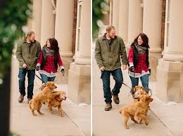 Can you put a dog on a christmas card? Christmas Tree Cutting Couples Dogs Photoshoot James Stokes Photography Northern Wisconsin 04 James Stokes Photography Wisconsin Wedding Photographer Blog