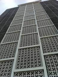 Roster semen kt 2 samping. Roster Beton Inilah Bentuk Dan Fungsinya Dalam Rumah