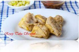 Resep Cara Membuat Tahu Isi Bakso Tahu Isi Sempol Praktis Dan Mudah Resep Resep Tahu Cemilan