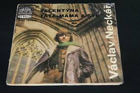Října 1943 praha) je český popový zpěvák a filmový herec, synovec herce eduarda dubského, bratr muzikanta jana neckáře. Sp Vaclav Neckar Valentyna Tata Mama A Syn K3 Aukro
