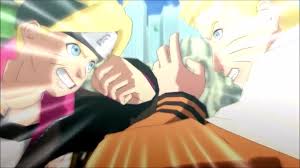 Naruto shippuden ultimate ninja storm 4 road to boruto трейлер