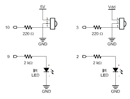 Ir sensor or infrared sensor has two main parts. Activity 1 Build And Test The Object Detectors Learn Parallax Com