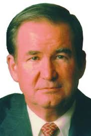 Pat Buchanan: In the long run, Russia is not America's great rival