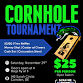 Cornhole Tournament event image