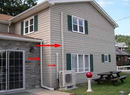 1 trash can and ac screen in one. 5 Best Mini Split Line Set Cover Kits Diy Hide 3 5 Ac Lines