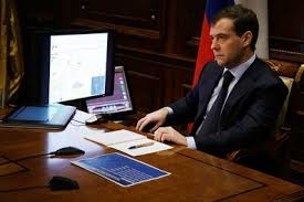 This will make medvedev deputy to putin himself: Russian President Medvedev Submits Draft Treaty On European Security Architecture Jamestown