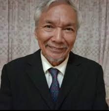 Eric Samonte is a Filipino Character Actor