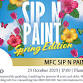 MFC Sip n Paint @ Flamingo Casino event image