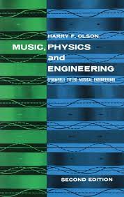 Music Physics And Engineering Physics Physics Books Sound Physics