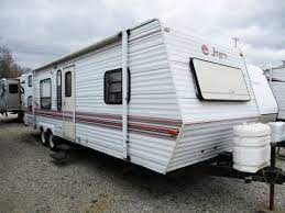 We did not find results for: Sold Haylettrv Com 1996 Eagle 304bh Used Bunkhouse Travel Trailer By Jayco Rv Youtube