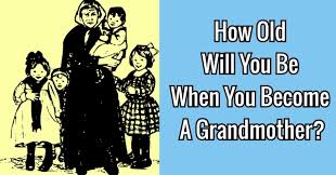 The stuents have to write their answers on a blank piece of paper while the teacher reads them the questions. How Old Will You Be When You Become A Grandmother Quizlady