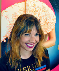 Esther Dunbar's Instagram, Twitter & Facebook