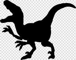 Velociraptor Tyrannosaurus Rex Triceratops Dinosaur Silhouette Stegosaurus Deinonychus Stencil Transparent Background Png Clipart Hiclipart Find the perfect dinosaur silhouette stock photos and editorial news pictures from getty images. velociraptor tyrannosaurus rex