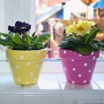 Paint and Plant — Towanda District Library