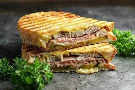 Cuban Sandwich Cubano Recipe Recipe Sandwiches Homemade Ham Cuban Sandwich