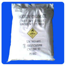 It is a white crystalline powder that is readily soluble in water. Sodium Chlorate Cas 7775 09 9 Used For Making Chlorine Dioxide Clo2 With Formula Naclo3 Global Sources