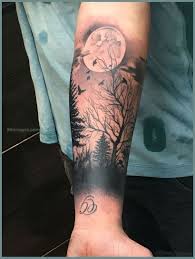 54 Top Trend Tattoo For Men With Simple Meaningful Tattoos For Guys Forearm Tattoos Wood Tattoo