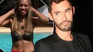 Did Cheryl's ex Jean-Bernard Fernandez-Versini romp with Love Island babe?  Claims he 'stripped naked' at London hotel