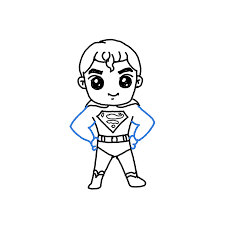 In honor of this very special day, enjoy this incredible sketch by instasgram user @mari_co_mari , using @prismacolorus color pencils! How To Draw Superman Step By Step Easy Drawing Guides Drawing Howtos