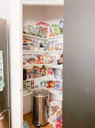 Check spelling or type a new query. Our Diy Custom Walk In Pantry Progress And Reveal